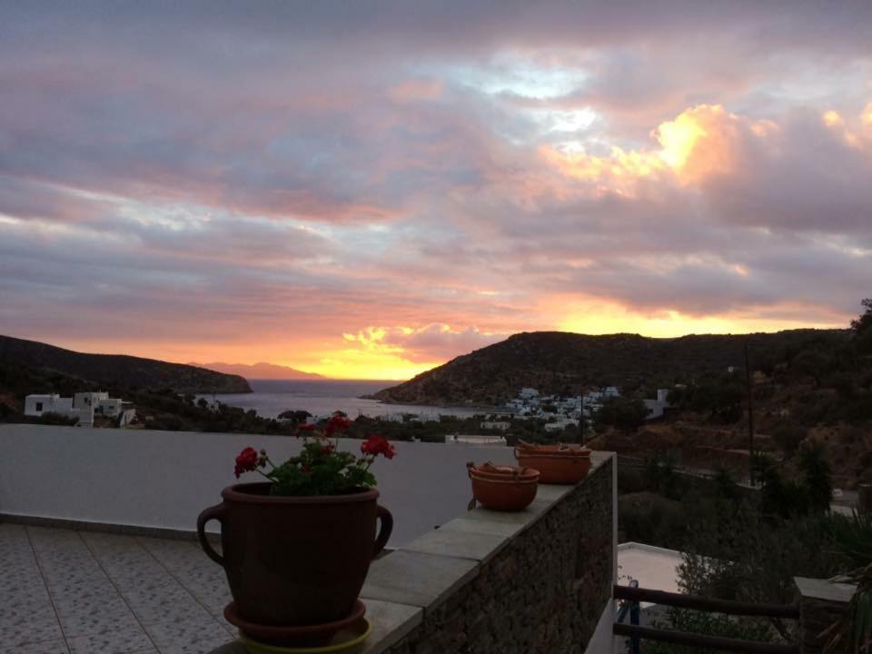 Villa Costa Studios Vathi (Sifnos) Exterior foto