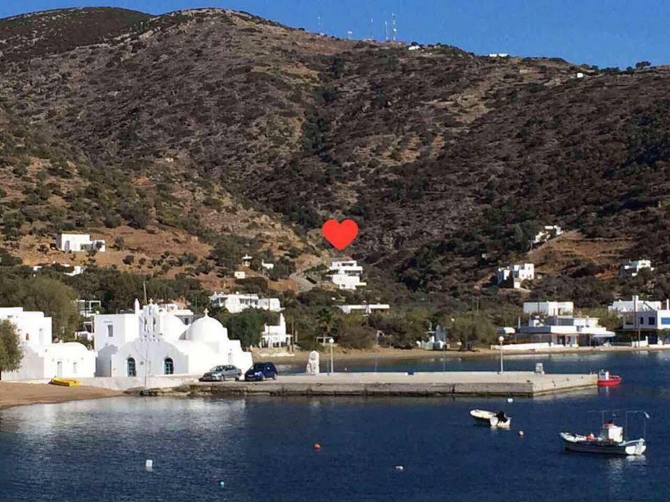 Villa Costa Studios Vathi (Sifnos) Exterior foto