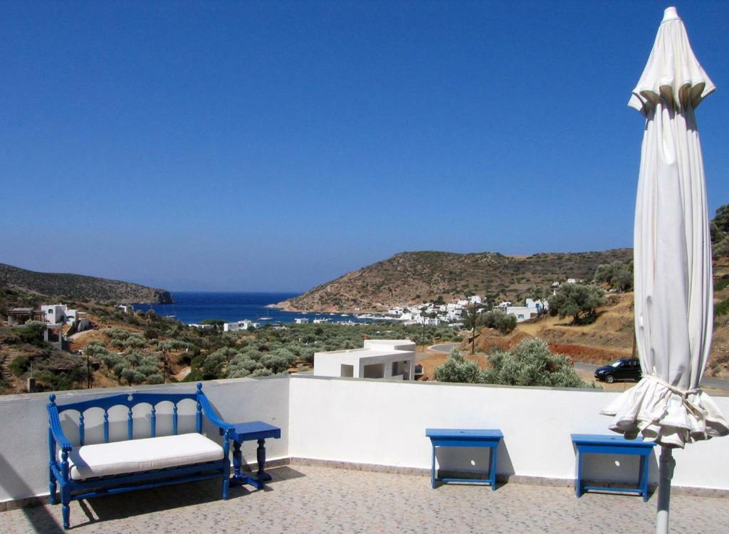Villa Costa Studios Vathi (Sifnos) Exterior foto