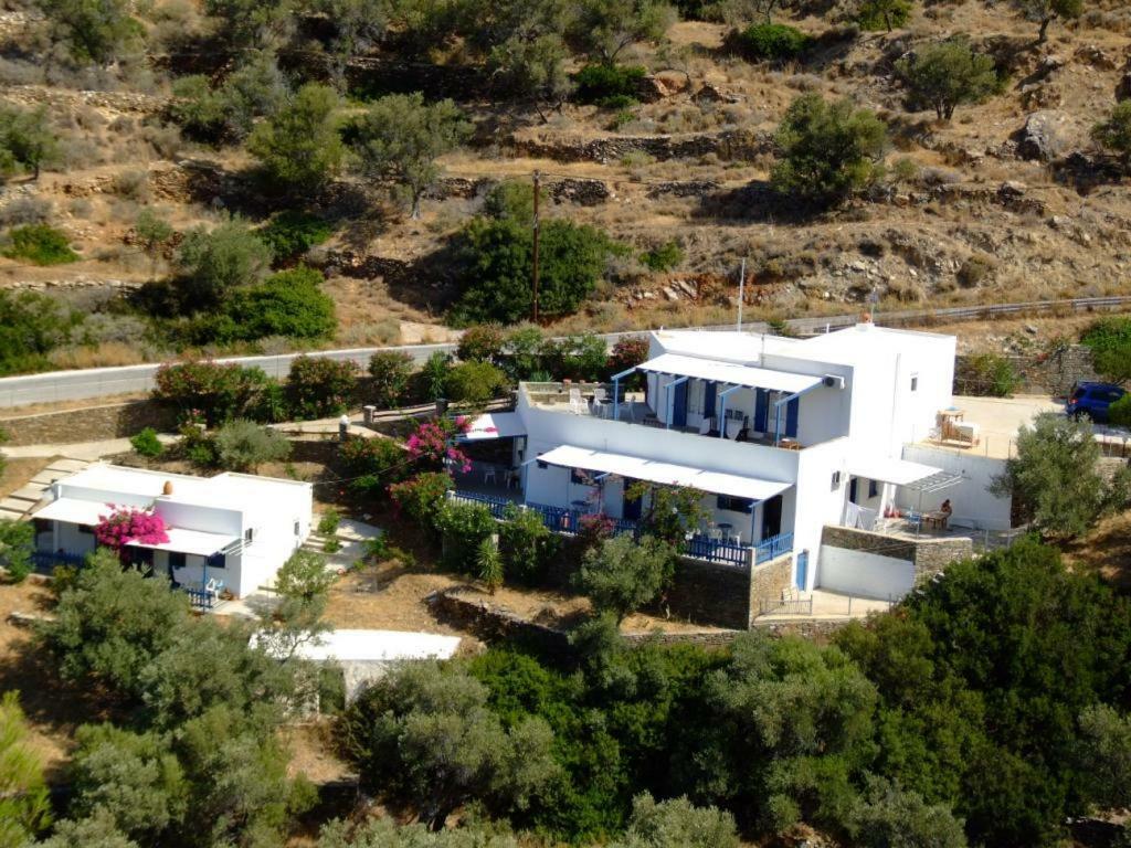 Villa Costa Studios Vathi (Sifnos) Exterior foto