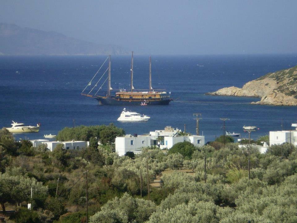 Villa Costa Studios Vathi (Sifnos) Exterior foto