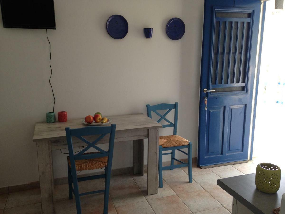 Villa Costa Studios Vathi (Sifnos) Exterior foto
