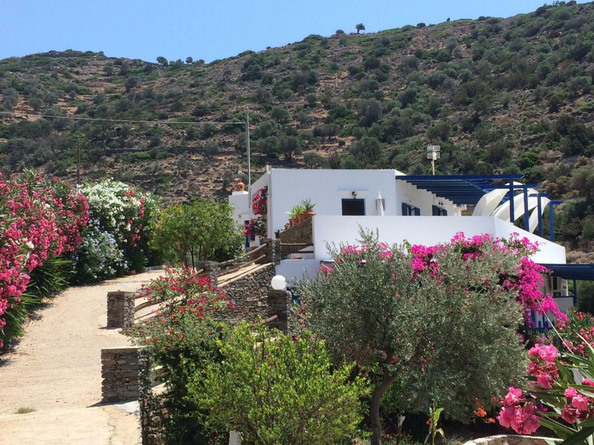 Villa Costa Studios Vathi (Sifnos) Exterior foto