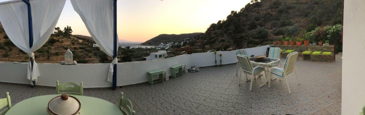 Villa Costa Studios Vathi (Sifnos) Exterior foto