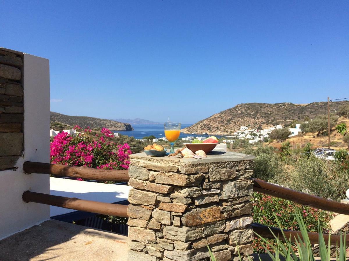 Villa Costa Studios Vathi (Sifnos) Exterior foto