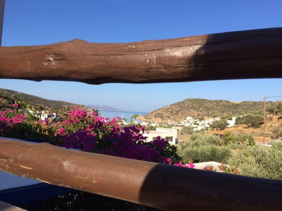 Villa Costa Studios Vathi (Sifnos) Exterior foto