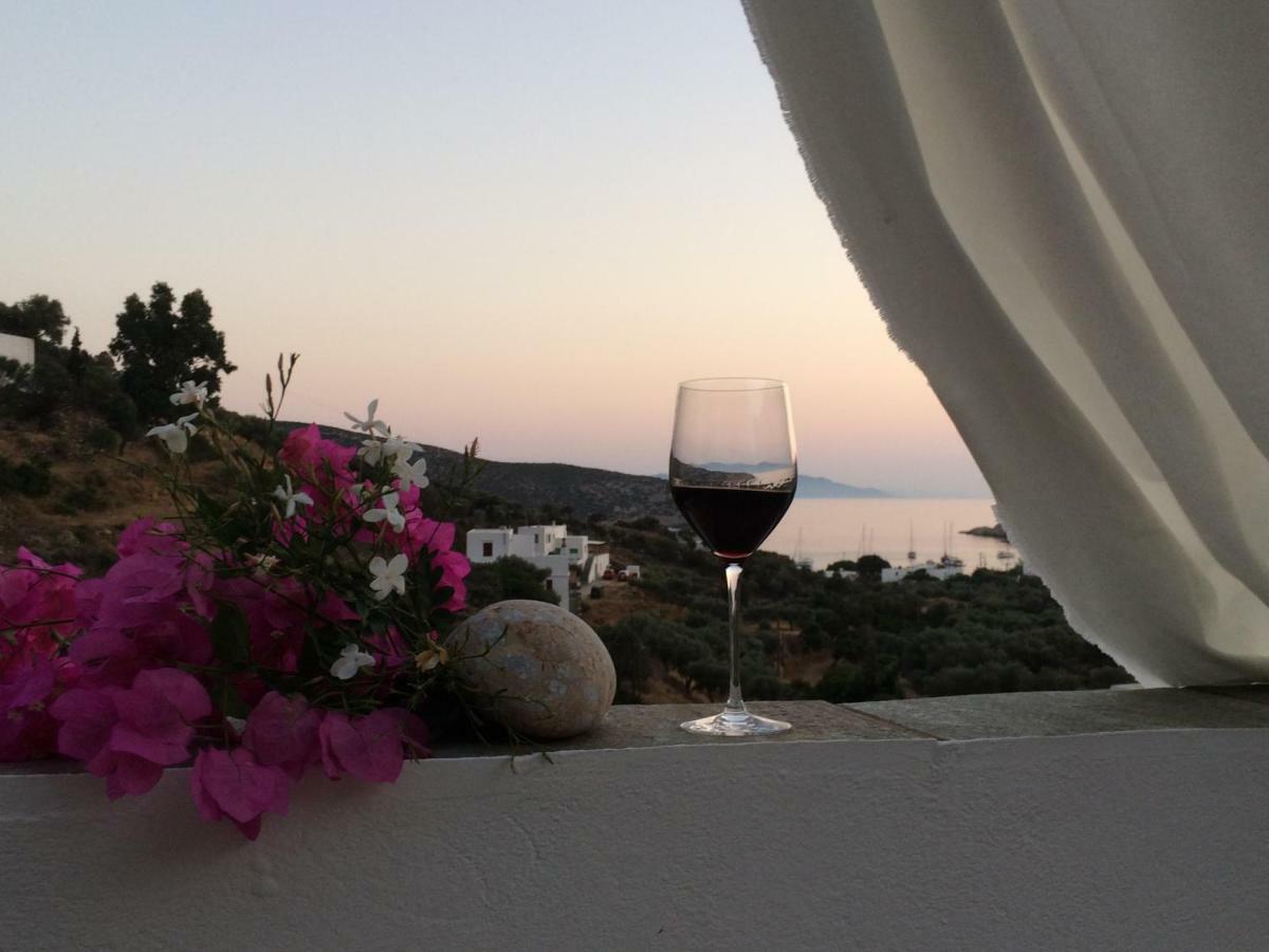Villa Costa Studios Vathi (Sifnos) Exterior foto