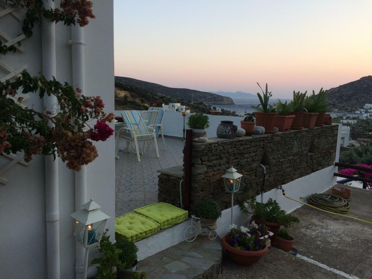 Villa Costa Studios Vathi (Sifnos) Exterior foto
