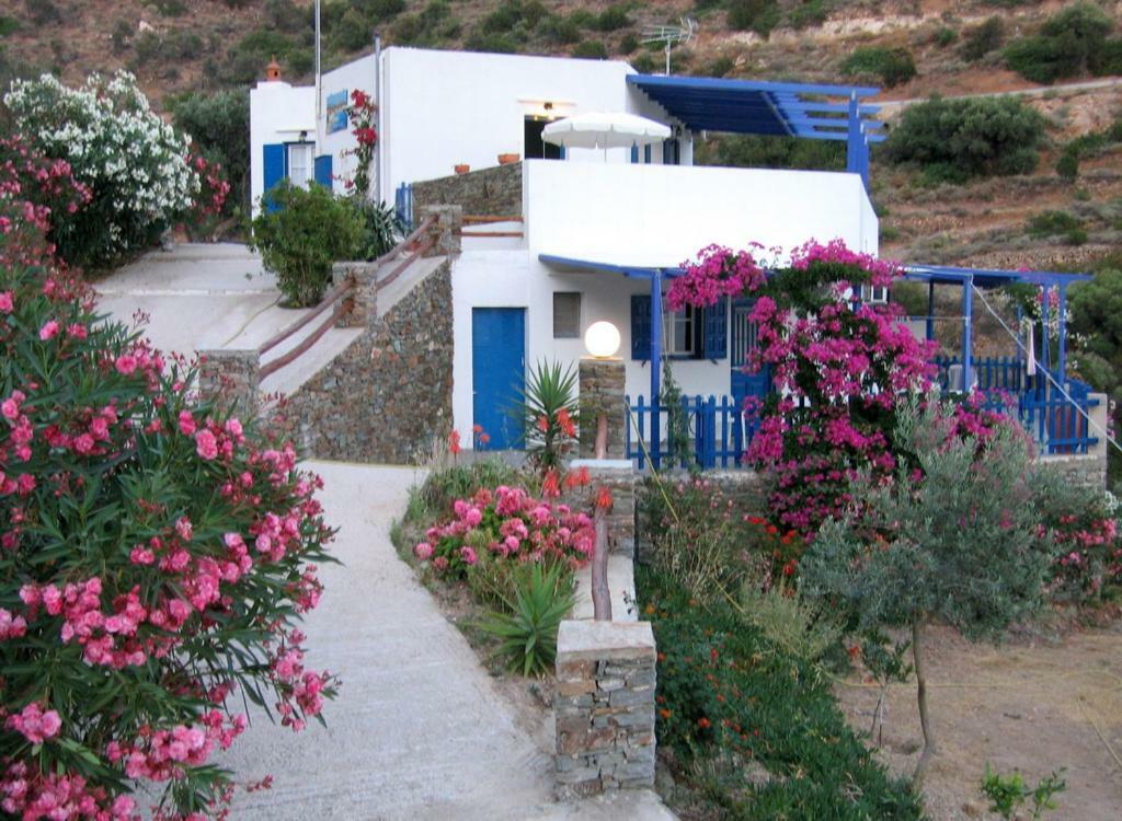 Villa Costa Studios Vathi (Sifnos) Exterior foto