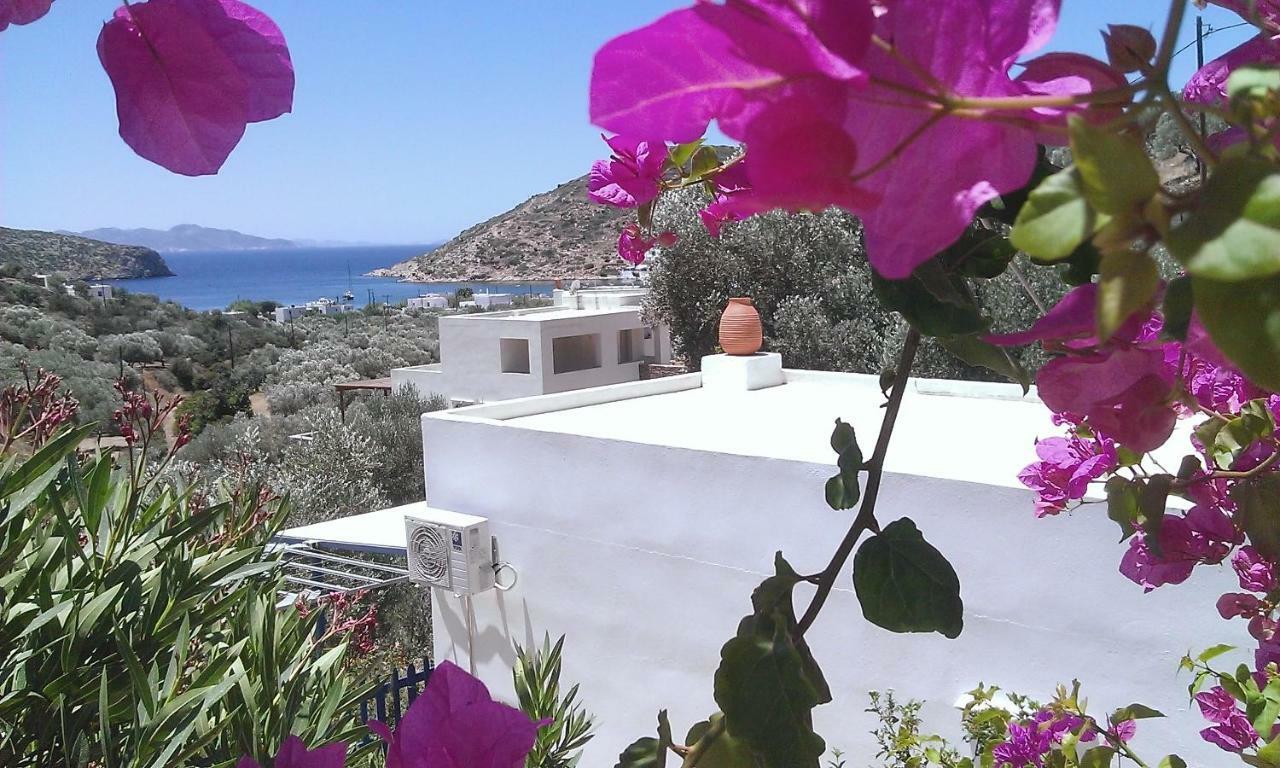 Villa Costa Studios Vathi (Sifnos) Exterior foto