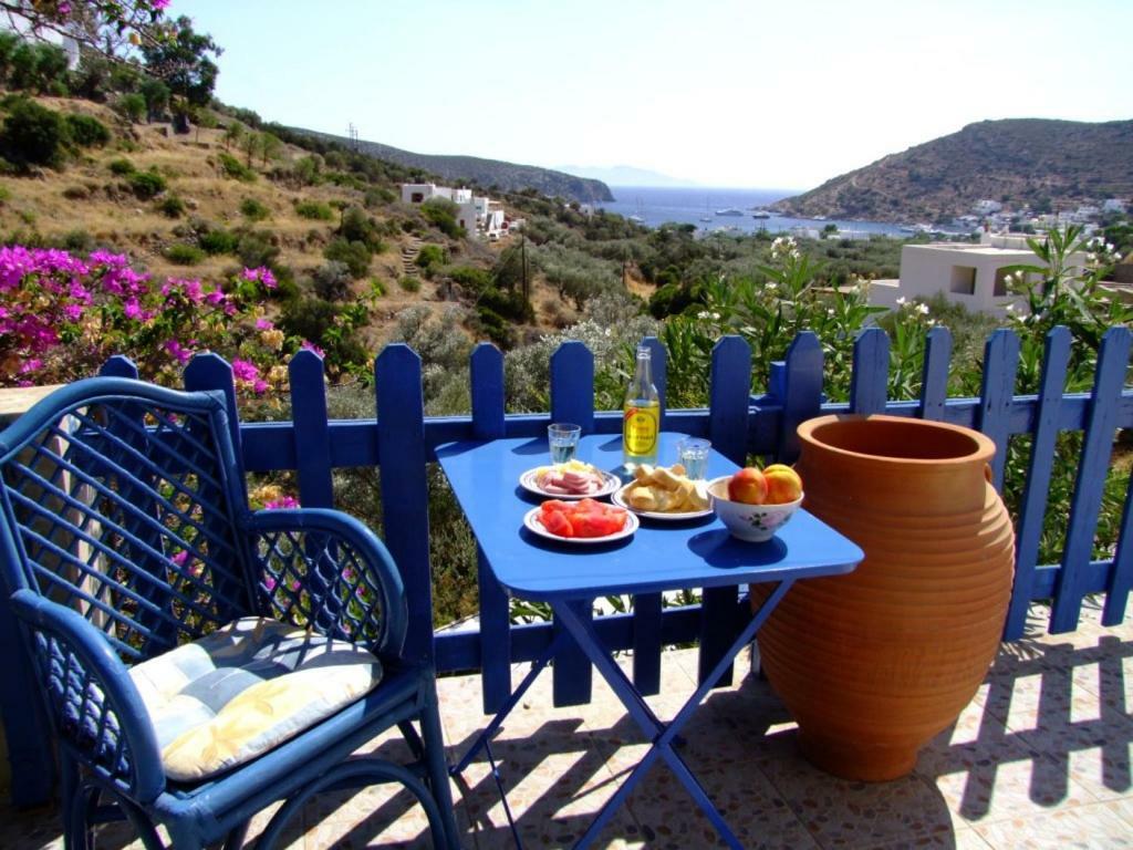 Villa Costa Studios Vathi (Sifnos) Exterior foto