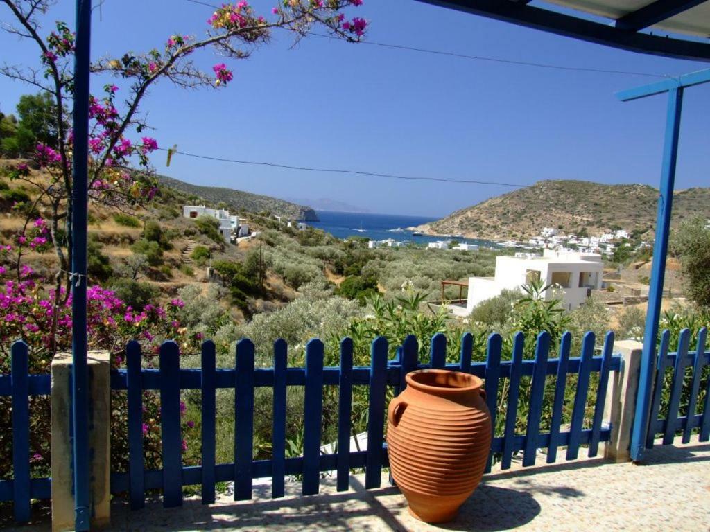 Villa Costa Studios Vathi (Sifnos) Exterior foto