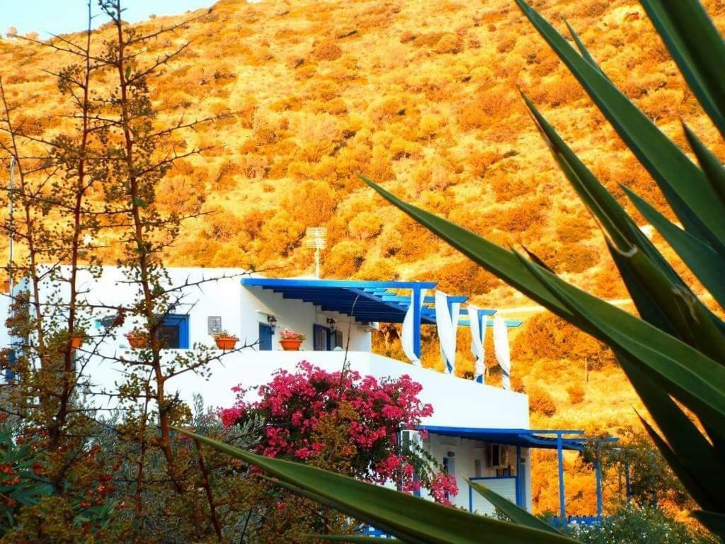 Villa Costa Studios Vathi (Sifnos) Exterior foto