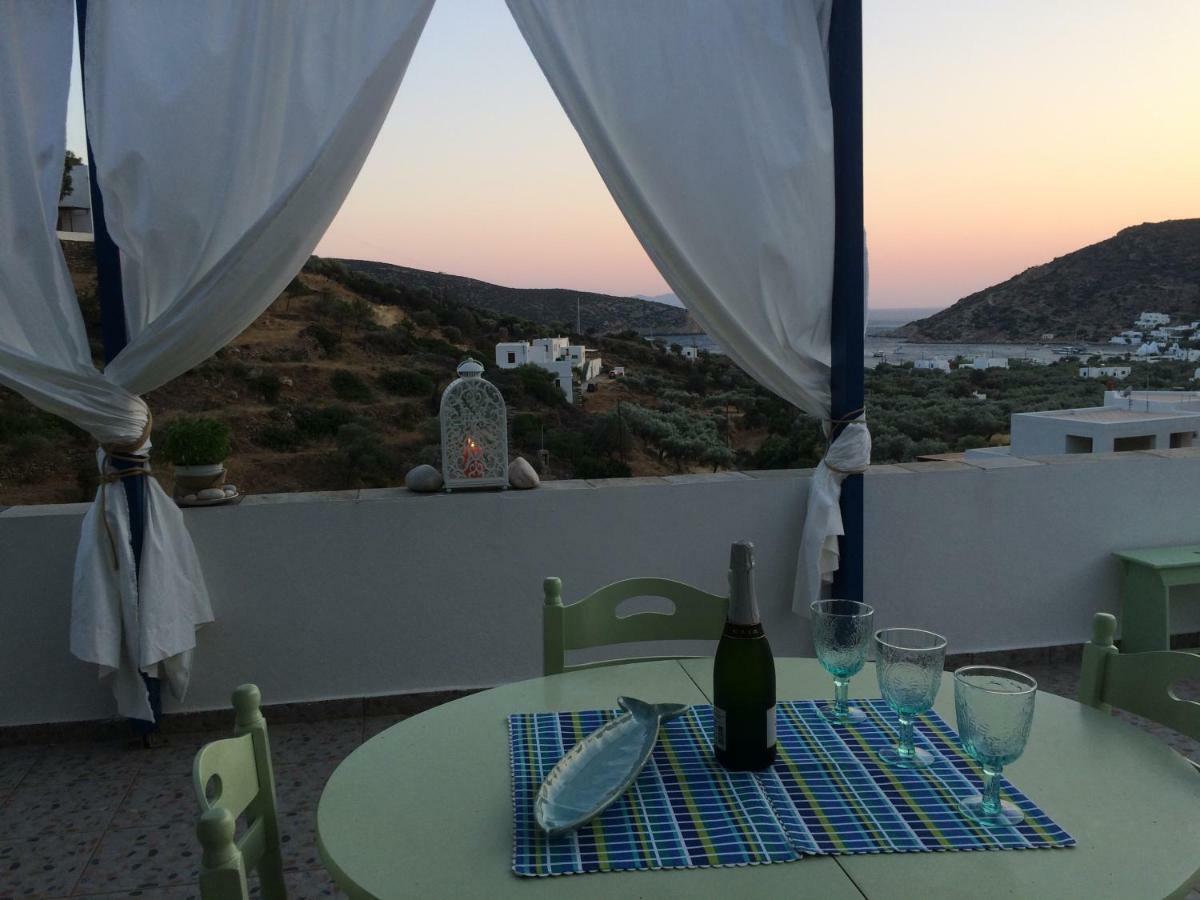 Villa Costa Studios Vathi (Sifnos) Exterior foto