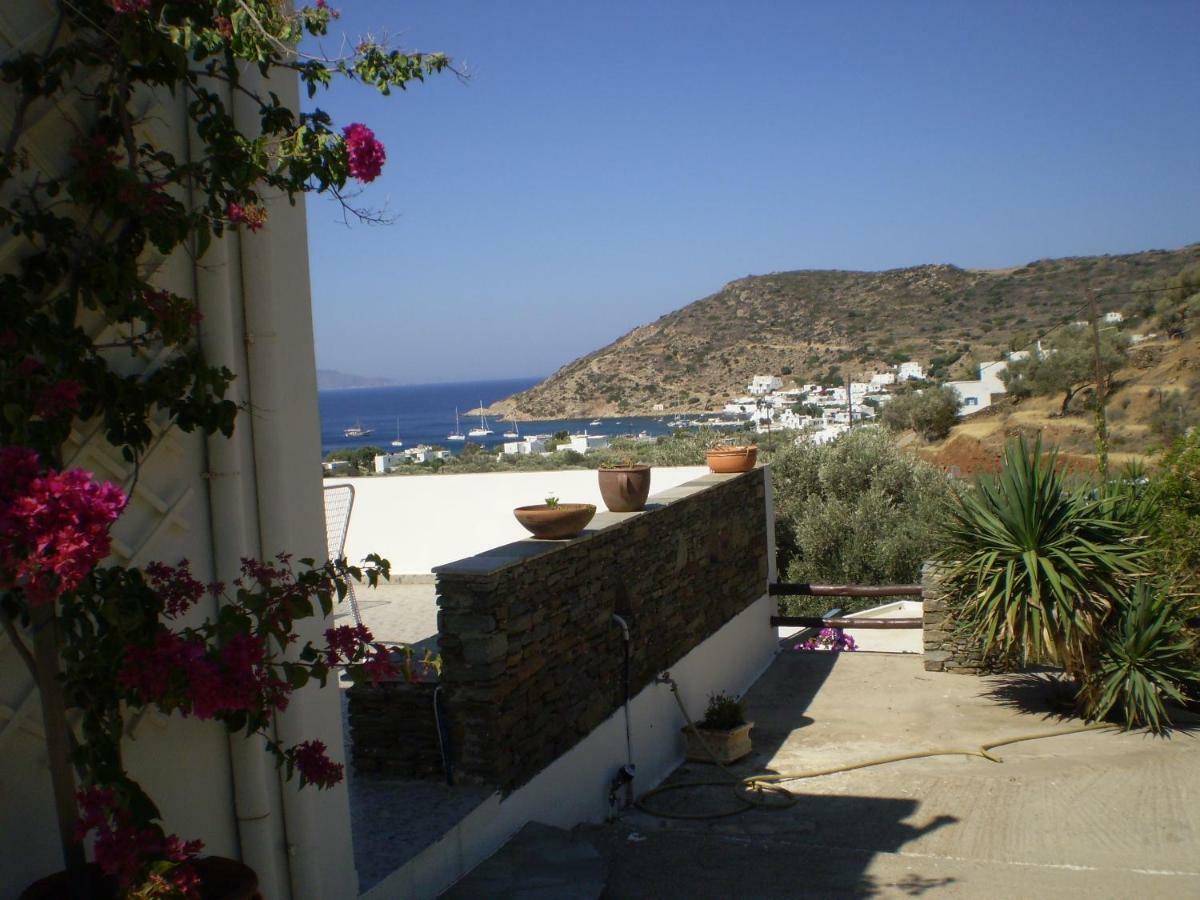 Villa Costa Studios Vathi (Sifnos) Exterior foto