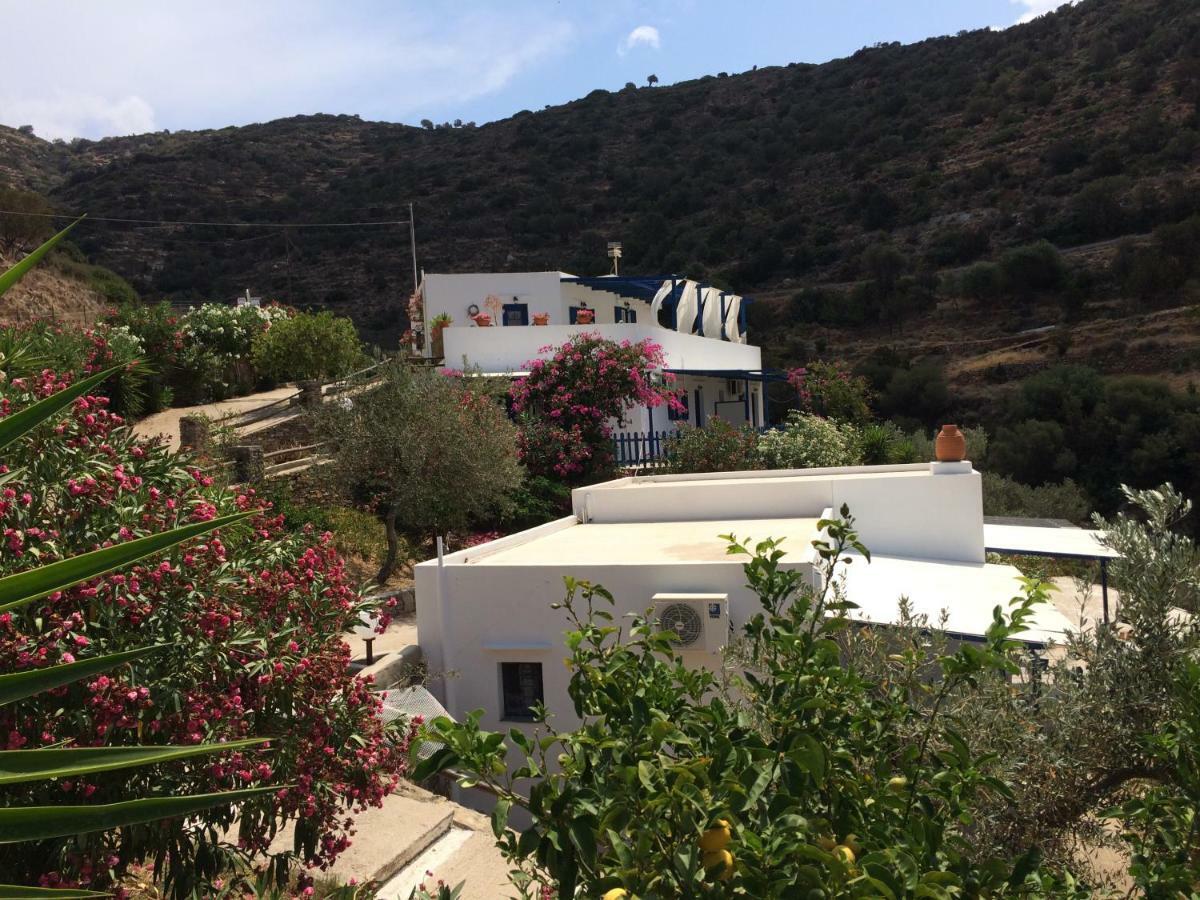 Villa Costa Studios Vathi (Sifnos) Exterior foto