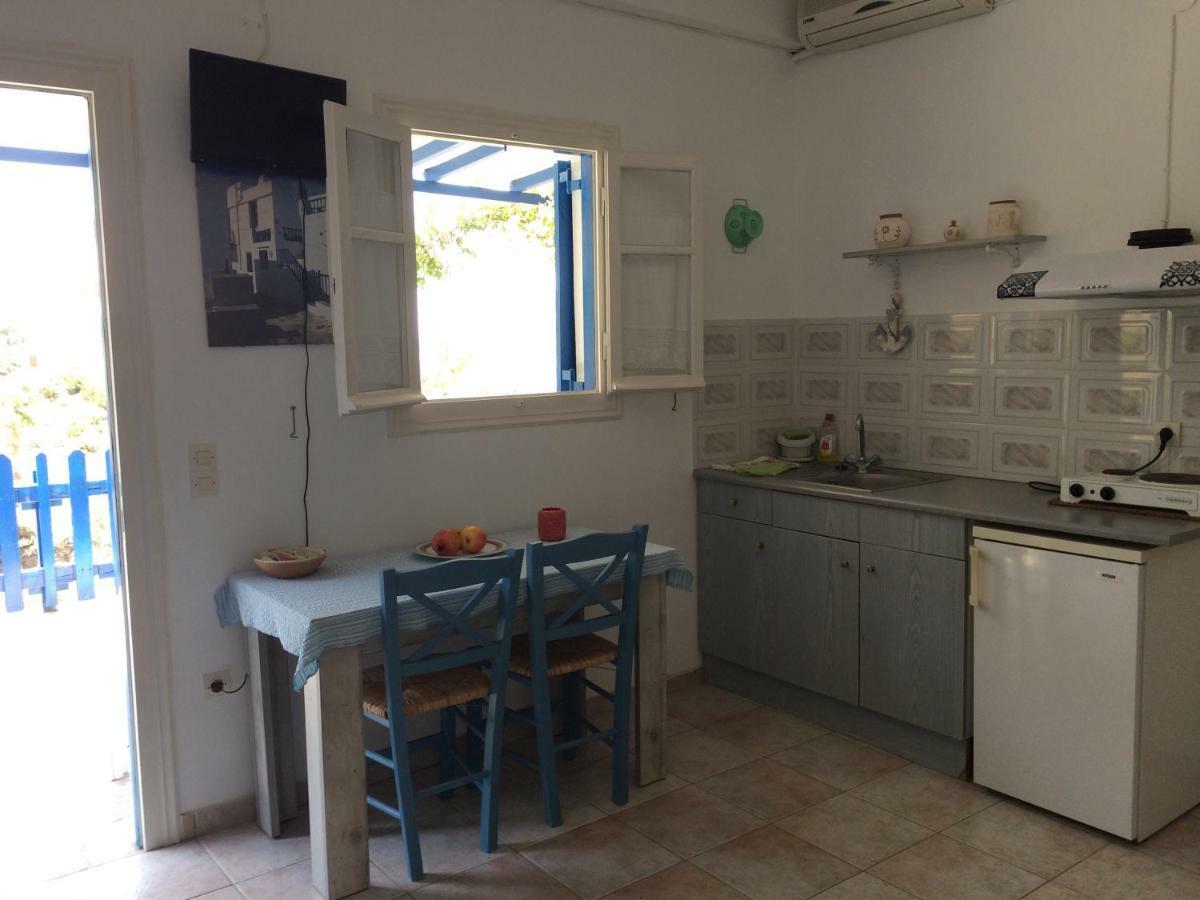 Villa Costa Studios Vathi (Sifnos) Exterior foto