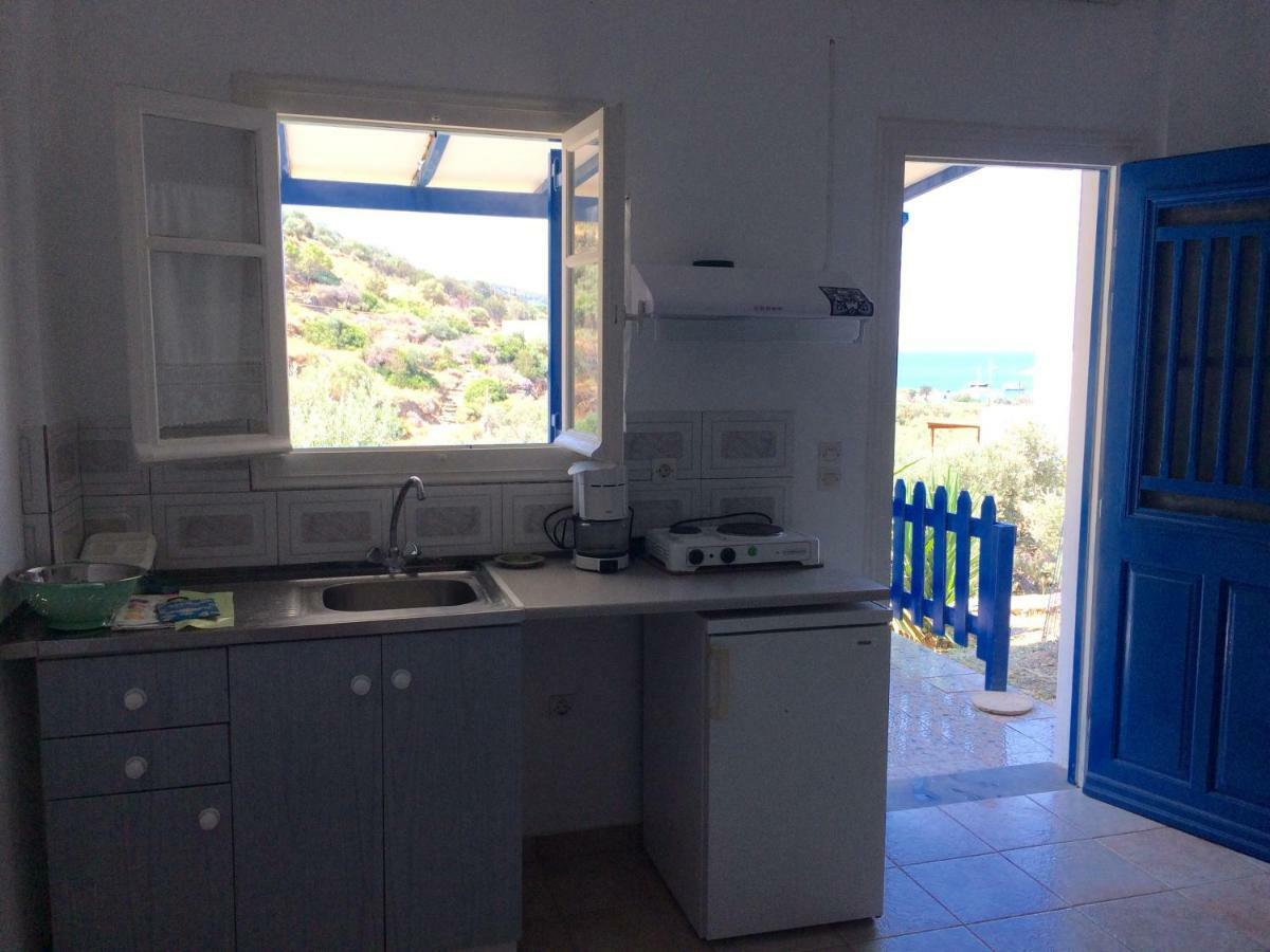 Villa Costa Studios Vathi (Sifnos) Exterior foto
