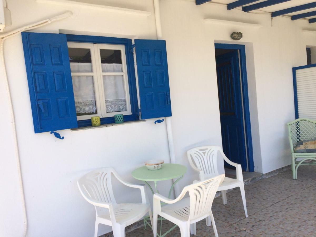 Villa Costa Studios Vathi (Sifnos) Exterior foto