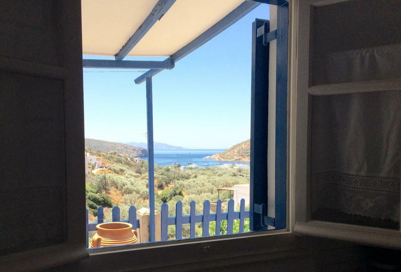 Villa Costa Studios Vathi (Sifnos) Exterior foto