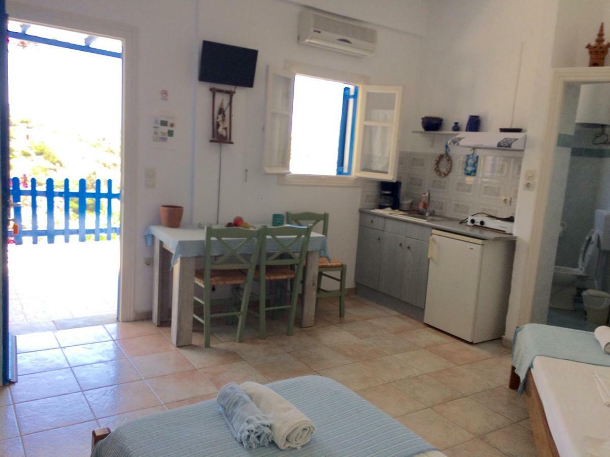 Villa Costa Studios Vathi (Sifnos) Exterior foto