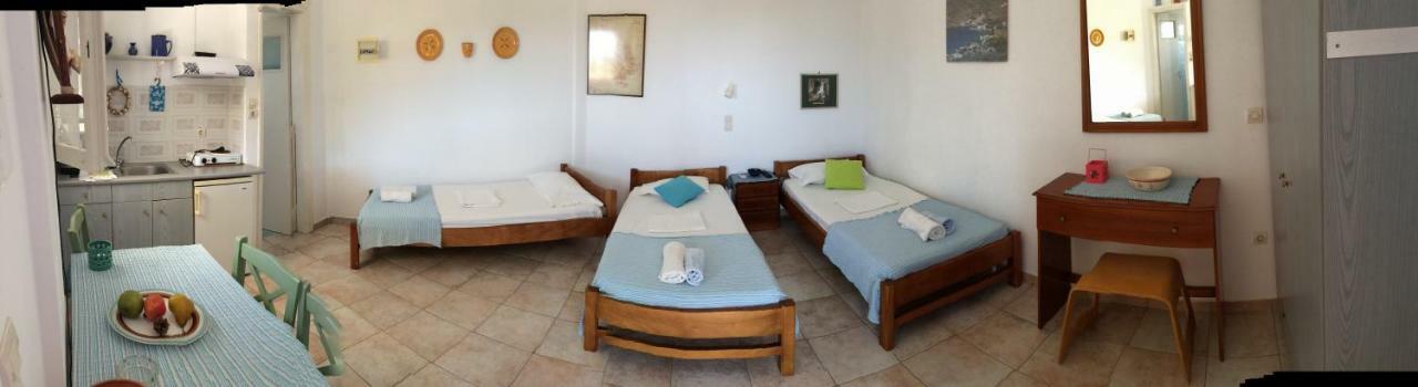 Villa Costa Studios Vathi (Sifnos) Exterior foto