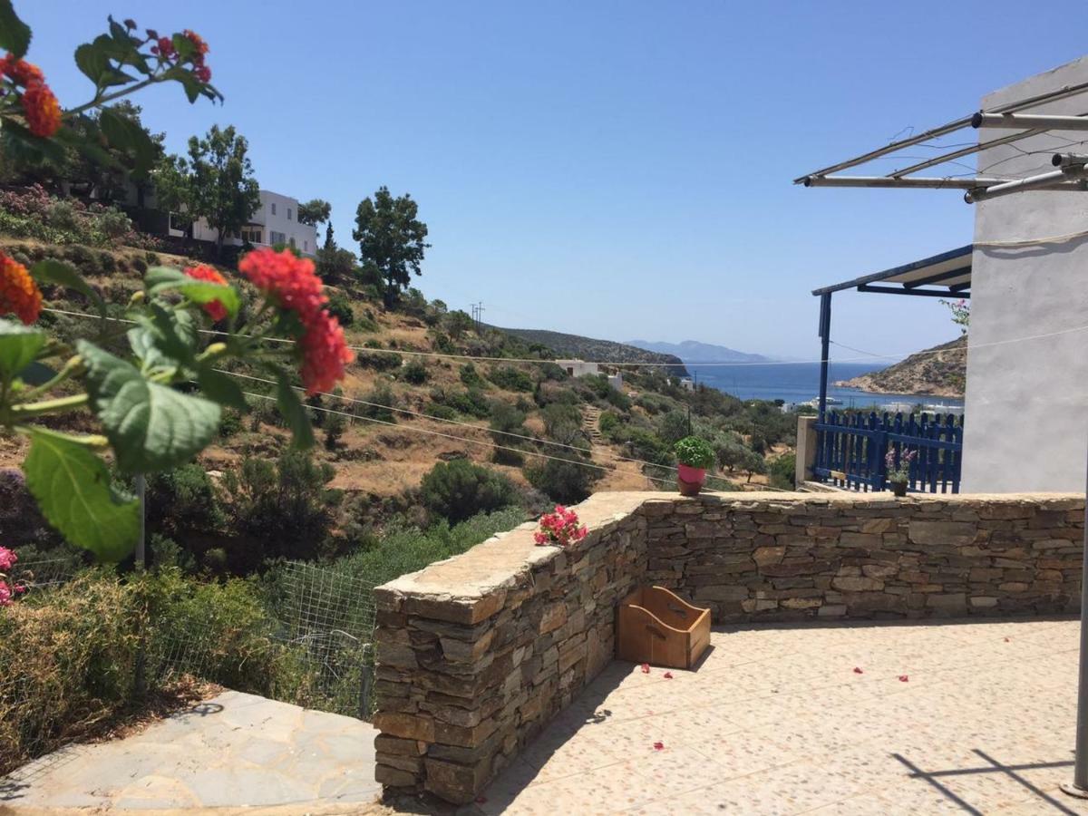 Villa Costa Studios Vathi (Sifnos) Exterior foto
