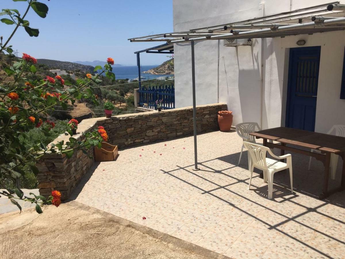 Villa Costa Studios Vathi (Sifnos) Exterior foto