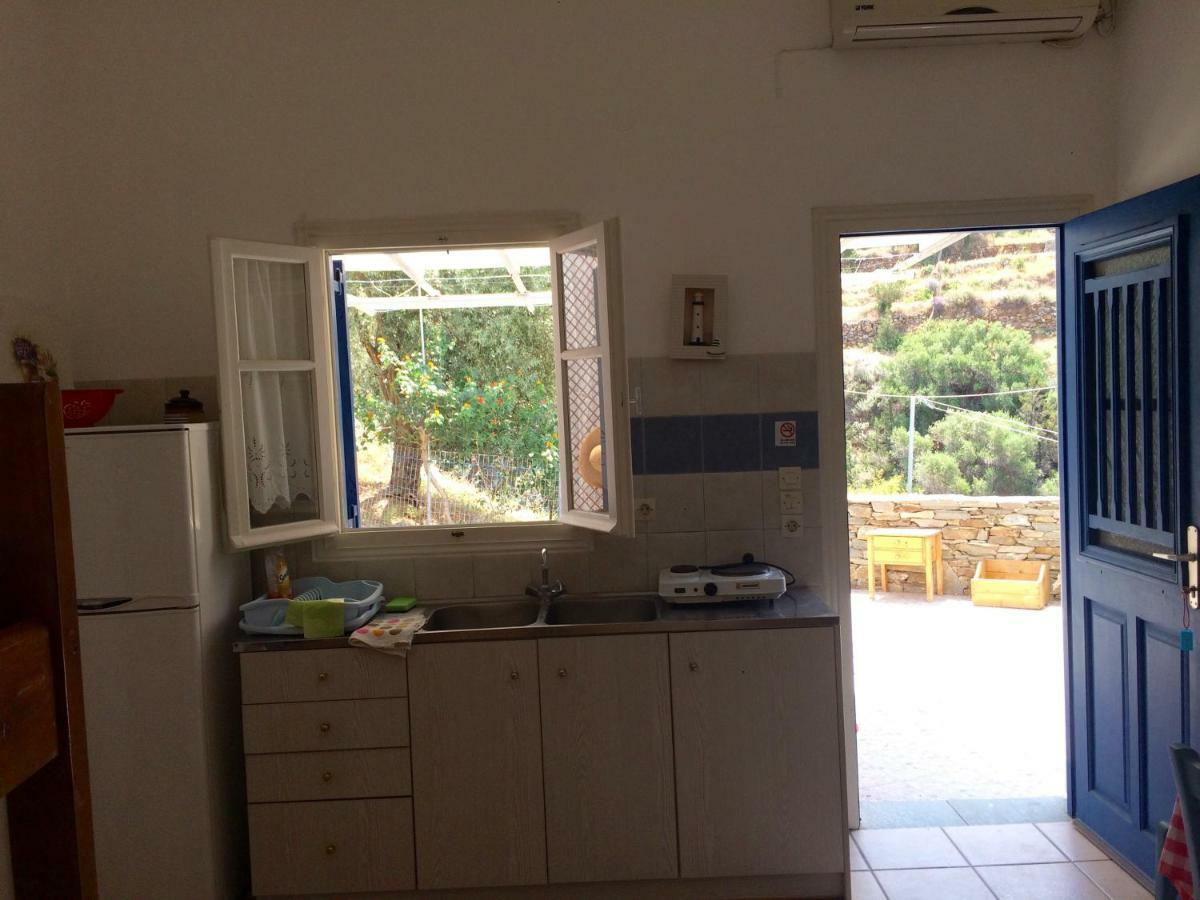 Villa Costa Studios Vathi (Sifnos) Exterior foto