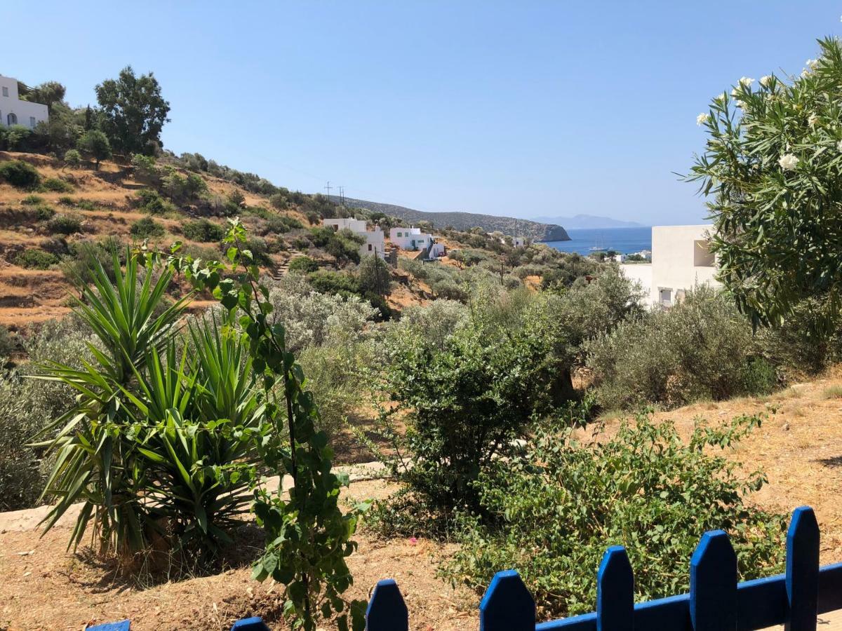 Villa Costa Studios Vathi (Sifnos) Exterior foto